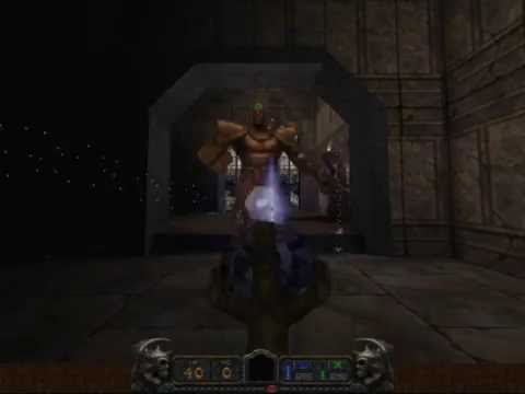 Hexen 2 - Special Death Animation