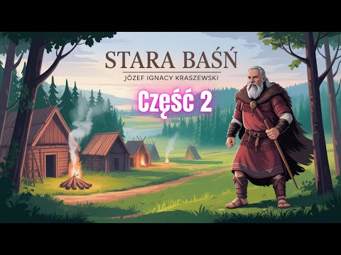🏰 Stara baśń | Józef Ignacy Kraszewski | Audiobook PL | Legendarne Początki Polski | Część 2