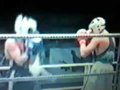 Ernesto Plantera vs. Jan Golla (Deutscher Meister)