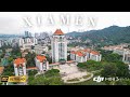 Xiamen 🇨🇳 | Around the Most Beautiful University of China | Spring 2024 China | 4K Drone Video