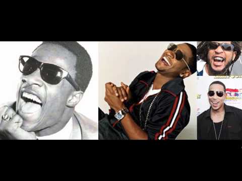 Stevie Wonder and Usher - For Once in My Yeah (Mashup)