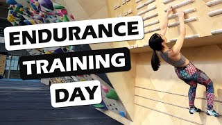 How to train forearm strength endurance and power endurance for climbing