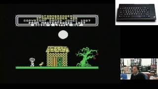ZX Spectrum+ & Games Pickup & Play September 2016