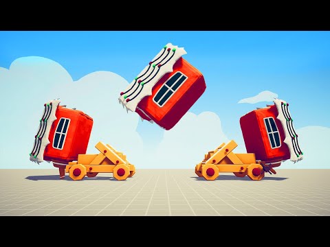 CANDYPULT vs EVERY UNIT Part 2 | TABS - Totally Accurate Battle Simulator