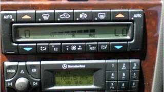 preview picture of video '2003 Mercedes-Benz E-Class Wagon Used Cars New Castle DE'