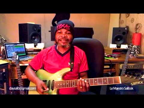 Mature SEBEN 1545 - Fundamentals 2 - SECRET WEAPON for PROS  -Tutorial 7  For LEAD, BASS- RHYTHM Gtr