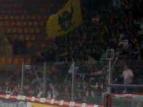 Playout Game 4 in Langnau