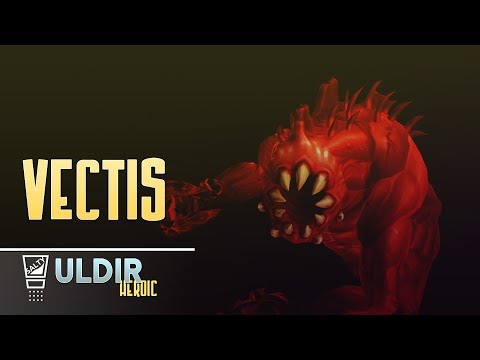 Salty vs. Vectis Heroic / Mistweaver Monk