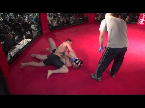 Central Illinois Throwdown XVII - Fight 8: Doroteo Duarte vs Larie Bonds