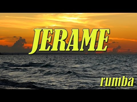 Jerame - Enrique El Mena ( Rumba Music )