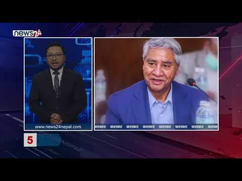 MORNING NEWS FATAFAT - NEWS24 TV