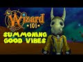 Wizard101: Summoning Good Vibes