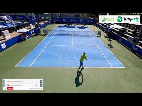 Maximilian Neuchrist vs. Adria Soriano Barrera — QF Loulé Open
