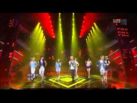 에프엑스 샤이니 헬로 인기가요