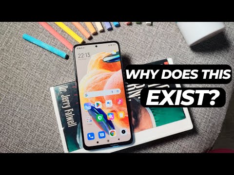 Redmi Note 12 Pro 4G. The Good, Bad, and Worse.