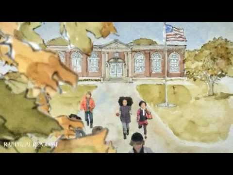 The RL Gang 1: A Fantastically Amazing School Adventure