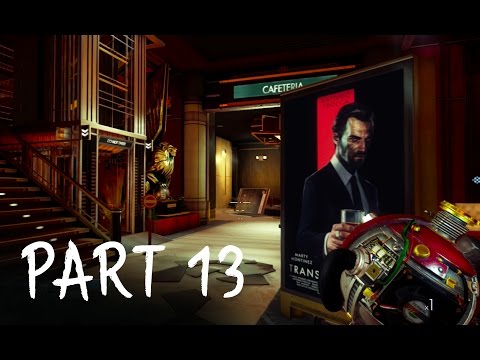 PREY | Gameplay Walkthrough (Part 13) - Cook's Request | Will Mitchell | Freezer Escape