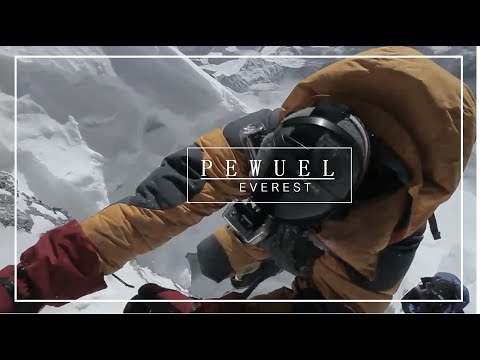 Pewuel - EVEREST prod. Dopeboyz Muzic (SNK VIDEO)