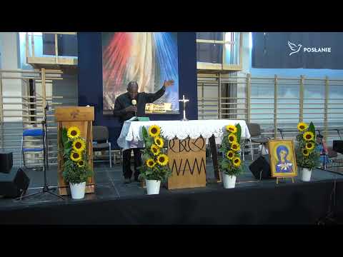 Modlitwa uwielbienia nas uwalnia - ks. John Bashobora