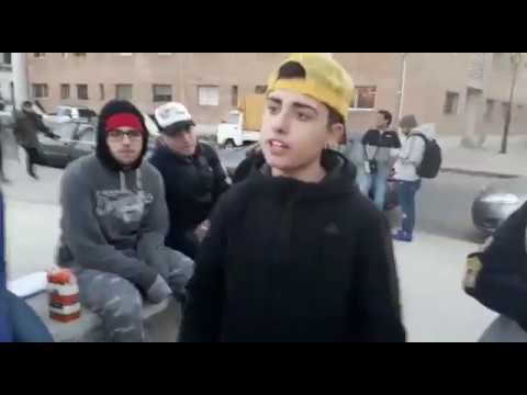 ALBER vs EmEvE//SemiFinal//FreeWorld//2017