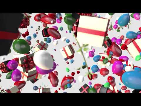 Videli Free Footage - Celebration Background