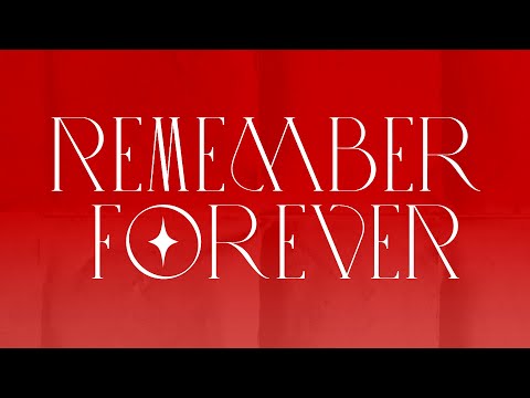 cover ⭒ remember forever – red velvet
