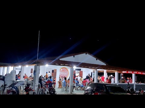 VARANDAS BAR E RESTAURANTE - CACIMBA DE DENTRO PB - OS FORROZEIROS DO SWING AO VIVO