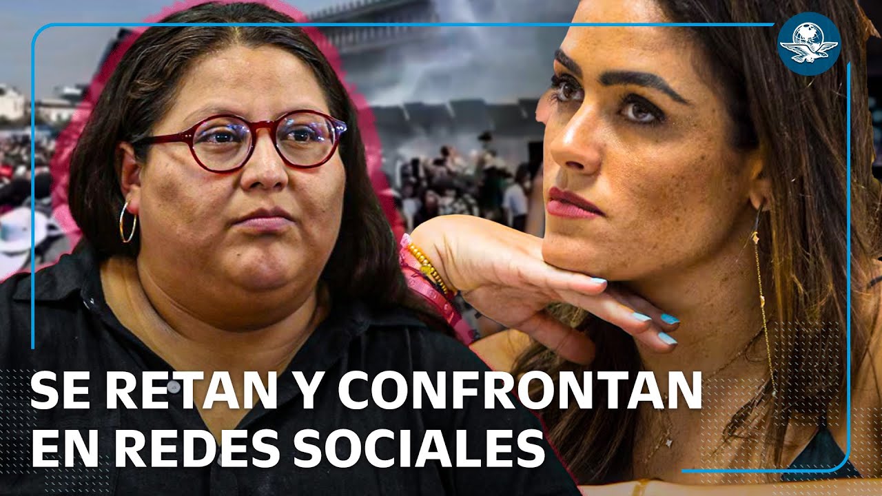 Alessandra Rojo y Citlalli Hernández se dan con todo tras marcha de la Generación Z