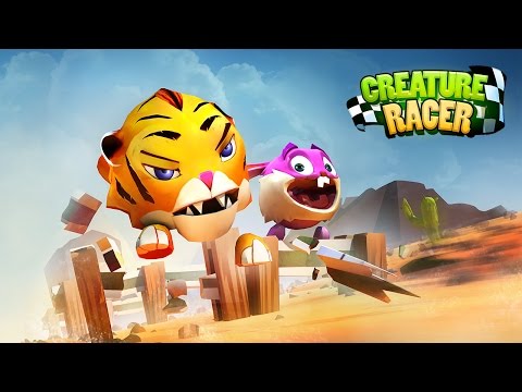 Creature Racer Video