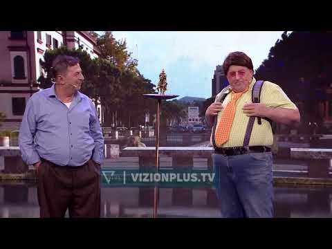 Visho me Skenderbeun - Qitetare ska gomere sa te duash - Al Pazar - Skec - Vizion Plus