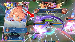 Download lagu THIS IS WHY MY FANNY IS CONSIDERED HIGH RISK HIGH REWARD (FULL GAMEPLAY) - MLBB mp3