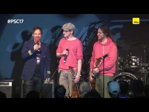 FM4 Protestsongcontest 2017: Simon und Jan, "Weil ich kann"