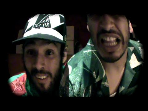 Mobydick // الموتشو - N'Fra3 Wednik (Break Ya Neck. Cover)