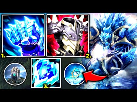 MALPHITE TOP IS LITERALLY THE #1 BEST TANK RIGHT NOW (S+ TIER) - S13 Malphite TOP Gameplay Guide