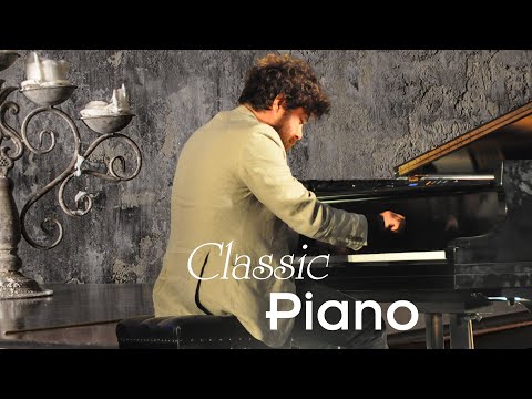 Top 50 Classic Romantic Piano Love Songs Of All Time - The Most Beautiful & Relaxing Piano Pieces