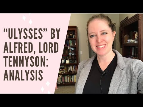 "Ulysses" by Alfred, Lord Tennyson: Analysis