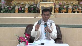 072-มูลนิธิวิปัสสนาสุรินทร์ 5-7ธ.ค.58 (6) ปฏิบัติในทางสายกลาง