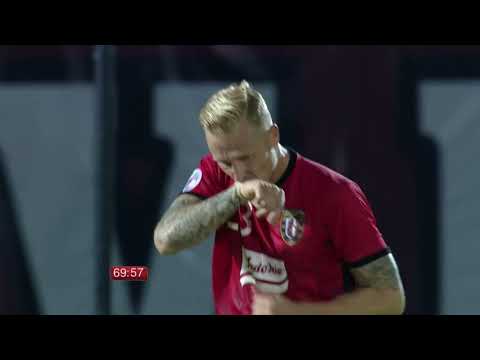 Bali United 1-3 Global Cebu FC (AFC Cup 2018 : Gro...