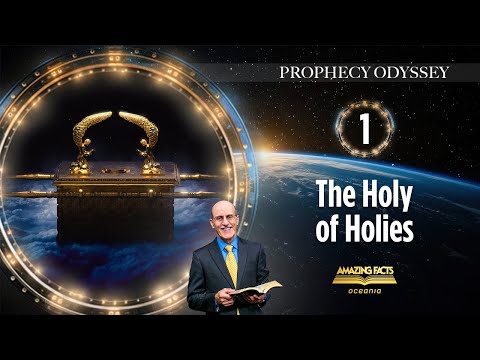 EP25 | Holy of Holies Part 1 - Doug Batchelor