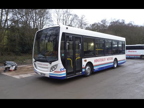 MX10 DXM - 2010 (10) ADL Enviro 200