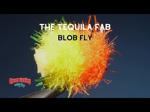 FLY TYING: THE TEQUILA FAB FLY