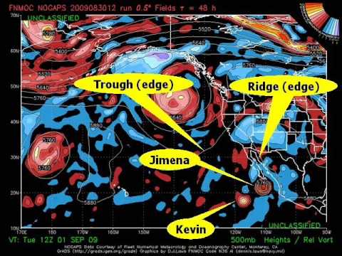 Swell Scan Aug. 30, 2009
