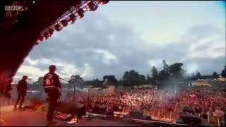 Catfish and the Bottlemen performing Cocoon @ T in the Park 2016