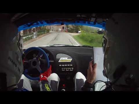 38° Rally App. Reggiano 2017 PS5 SAN POLO RAVAZZINI-SFORACCHI SAXO N2 PUBLIRACE