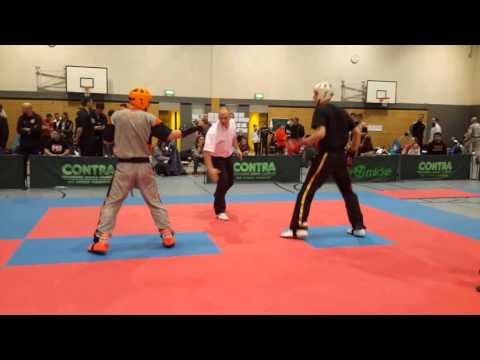 Mark-Antoni (Denmark) VS Philipp Ruckdeschel (Germany) -74 kg semifinal / pointfight