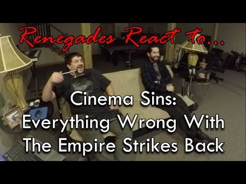 Renegades React to... Cinema Sins: Everything Wrong With The Empire Strikes Back