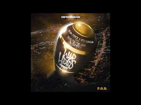Sean Price - Warheads (DJ Invasion Blend) feat. Kool Taj The Gr8 & Clever 1