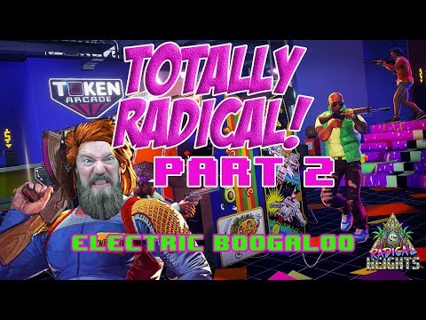 TOTALLY RAD!  // Radical Heights // Live Stream 4-11-18