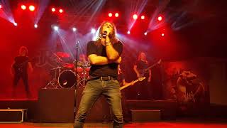 Lamento Heroico - Rhapsody of Fire, El Salvador