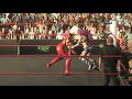 Wii Fit Trainer Sasha Banks Vs The Butt Witch Mandy Rose Request